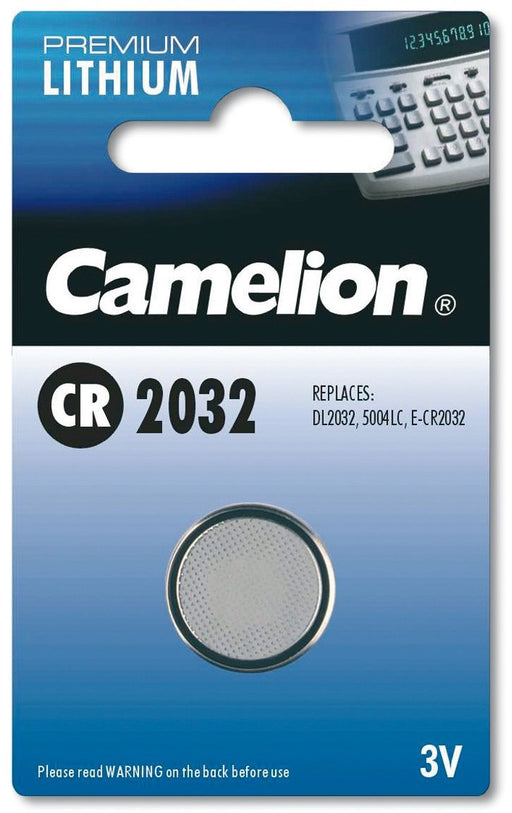 EAN 4016032162247 - ASSMANN Electronic Lithium 3V CR2032 Batería de un solo uso Litio imagen 1