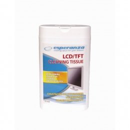 EAN 5905784766829 - Esperanza ES106 kit de limpieza para computadora LCD/TFT/Plasma imagen 1