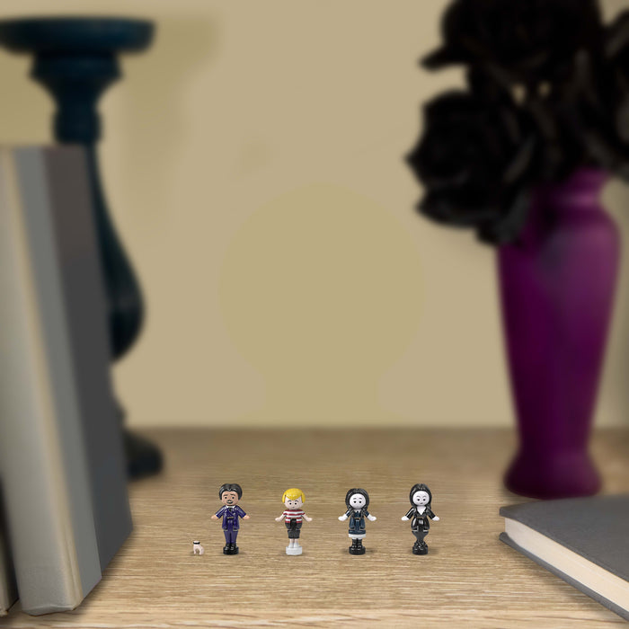 EAN 0194735239634 - Polly Pocket HXW25 set de juguetes imagen 5