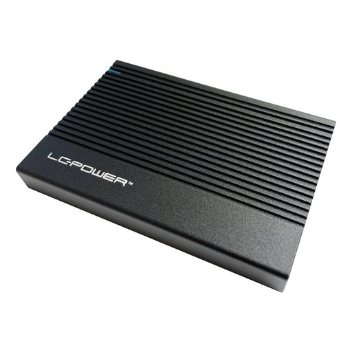 EAN 4260070129070 - LC-Power LC-25U3-C caja para disco duro externo Carcasa de disco duro/SSD Negro 2.5" imagen 2