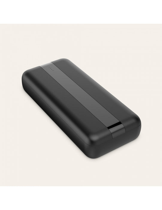 EAN 8427542128726 - Contact LCBA20000U02 batería externa Polímero de litio 20000 mAh Negro imagen 4