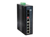 EAN 4015867188507 - LevelOne IES-0610 switch Gigabit Ethernet (10/100/1000) Energía sobre Ethernet (PoE) Negro imagen 1