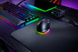 EAN 8886419334682 - Razer Pro Click V2 Vertical ratón Universal mano derecha RF Wireless + Bluetooth + USB Type-C Óptico 3000 imagen 3