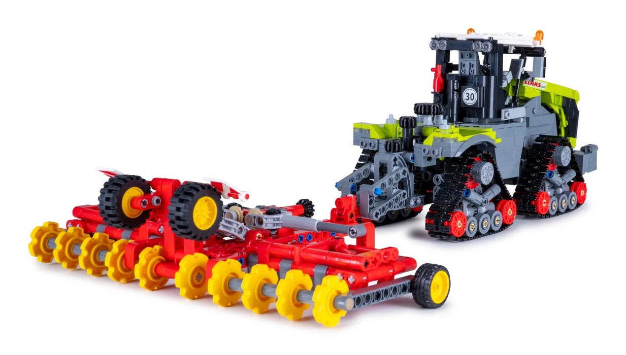 EAN 4042774474898 - Jamara CaDA Claas Xerion 5000 Trac TS imagen 10