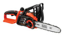 EAN 5035048465936 - Black & Decker GKC1825L20 motosierra Negro, Naranja imagen 1