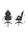 EAN 5903796013177 - Huzaro FORCE 4.4 Silla para videojuegos de PC Asiento (de seguridad) de butaca Negro, Gris imagen 13