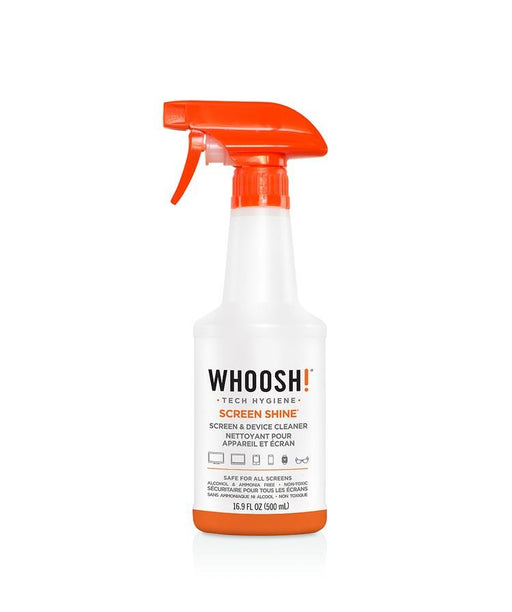 EAN 0837296001097 - WHOOSH! 500mlCommercial Screen Cleaner Teléfono móvil/smartphone Kit de limpieza para equipos 500 ml imagen 1