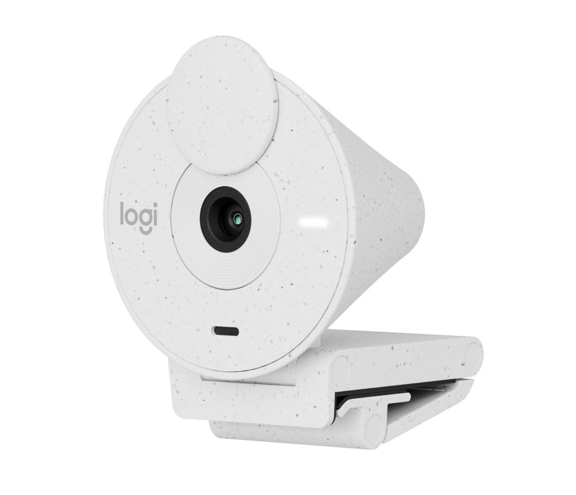 EAN 5099206104945 - Logitech 960-001442 cámara web 2 MP 1920 x 1080 Pixeles USB-C Blanco imagen 6