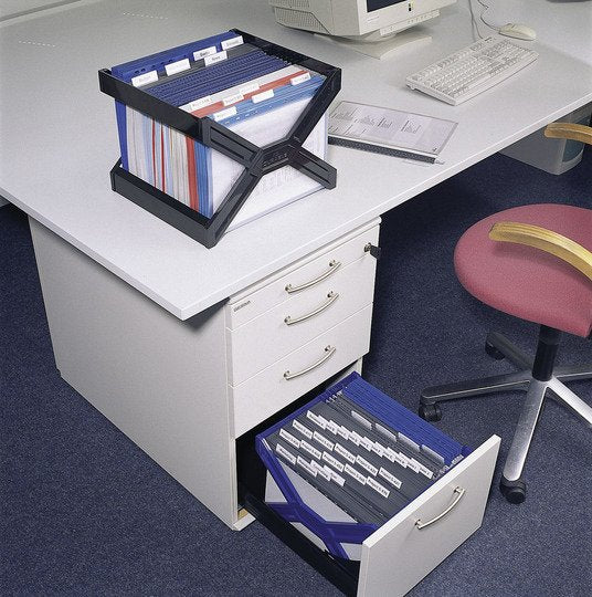 EAN 4005546209630 - Durable 2611 estantería para libros 1 estanterías Negro imagen 3