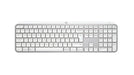 EAN 5099206112155 - Logitech 920-011588 teclado Universal RF Wireless + Bluetooth QWERTY Internacional de EE.UU. Aluminio, Bl imagen 5