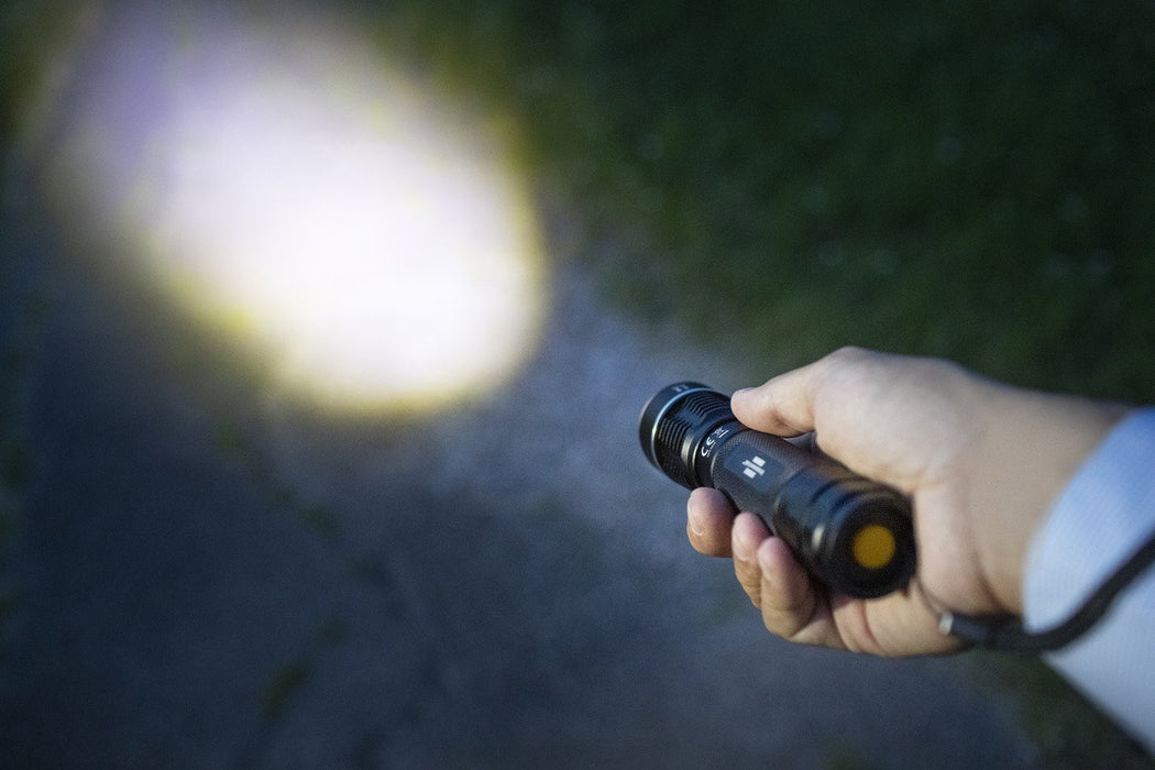 EAN 4007123691210 - Brennenstuhl 1178600402 linterna Negro Linterna de mano LED imagen 4