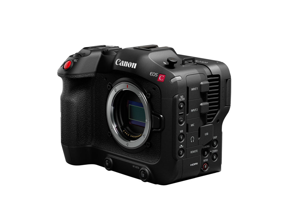 EAN 4549292167467 - Canon Cinema EOS C70 Videocámara manual 9,6 MP 4K Ultra HD Negro imagen 1