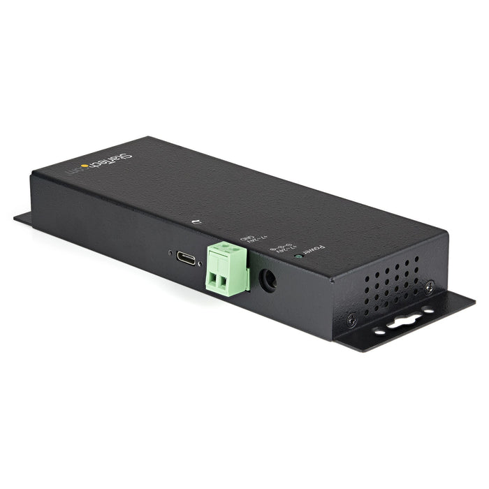 EAN 0065030882408 - StarTech.com HB31C3A1CME hub de interfaz USB 3.2 Gen 2 (3.1 Gen 2) Type-C 10000 Mbit/s Negro imagen 3