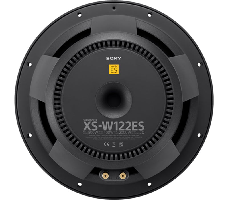 EAN 4548736130562 - Sony XS-W122ES altavoz audio Alrededor De 1 vía 2000 W 1 pieza(s) imagen 6