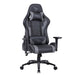 EAN 3760210998135 - Steelplay SGC01 Butaca para jugar Asiento acolchado tapizado Negro, Gris imagen 2