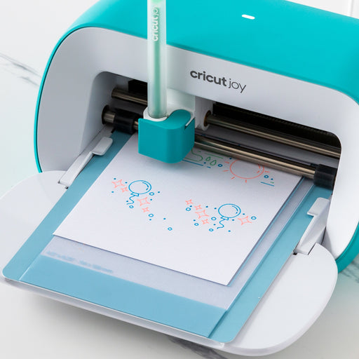 EAN 0093573387104 - Cricut 2009964 bolígrafo de gel Bolígrafo de gel con tapa Negro, Marrón, Verde, Azul claro, Naranja, Púrp imagen 2