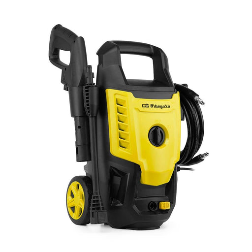 EAN 8435568404939 - Orbegozo HDL 1400 Limpiadora de alta presión o Hidrolimpiadora Vertical Eléctrico 330 l/h Negro, Amarillo imagen 1