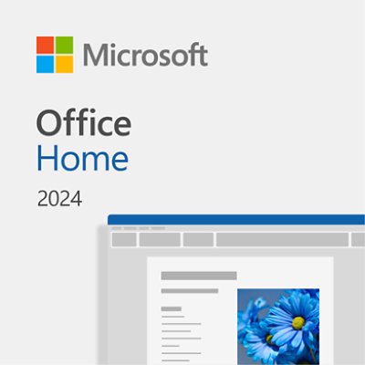 EAN 0196388412501 - Microsoft Office Home 2024 Office suite Completo 1 licencia(s) imagen 1