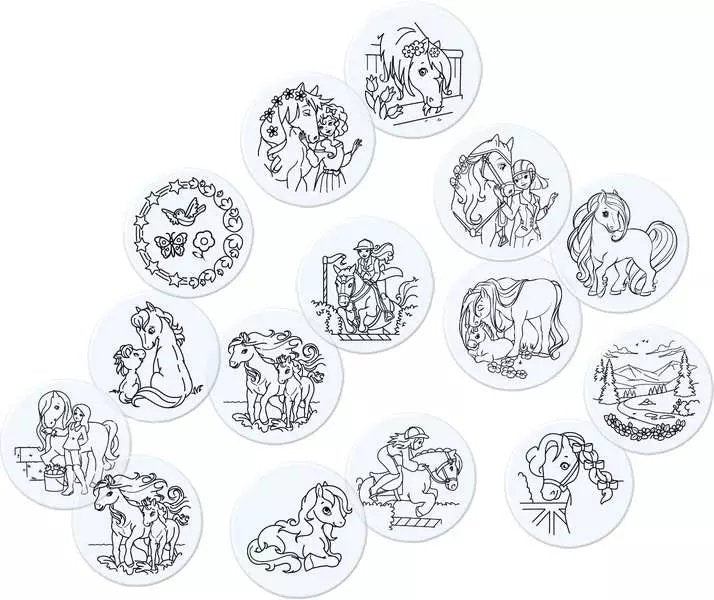 EAN 4005556255511 - Ravensburger 25551 juguete de arte y manualidades imagen 3