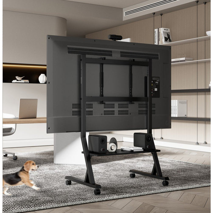 EAN 8059018366983 - Techly ICA-TR325 soporte para TV 2,29 m (90") Negro imagen 11