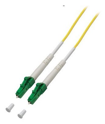 EAN 9783817344192 - Helos 334419 Cable de fibra óptica e InfiniBand 4 m LC LC/APC Amarillo imagen 1