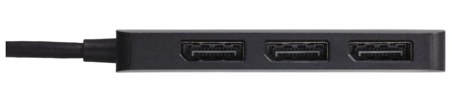 EAN 8719214473174 - CLUB3D CSV-1553 hub de interfaz USB Tipo C Negro imagen 2