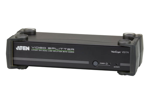 EAN 4710423778498 - ATEN VS174 divisor de video DVI 4x DVI-D imagen 1