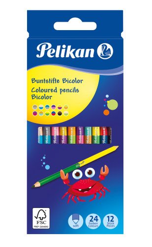 EAN 4012700700148 - Pelikan 700146 lápiz de color 12 pieza(s) imagen 1
