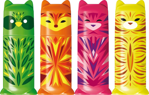 EAN 3154147436776 - Maped 743677 marcador 4 pieza(s) Multicolor imagen 1