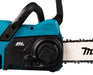 EAN 88381769617 - Makita DUC307ZX2 motosierra 610 W Negro, Azul, Acero imagen 12