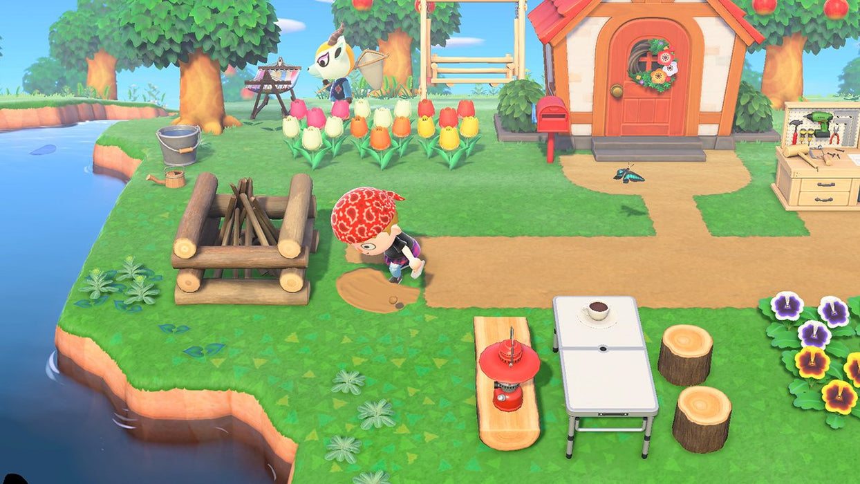 EAN 0045496425463 - Nintendo Animal Crossing: New Horizons Estándar Inglés, Italiano Nintendo Switch imagen 23