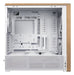 EAN 4718466020659 - Lian Li Lancool 217 Midi Tower Blanco, Madera imagen 4