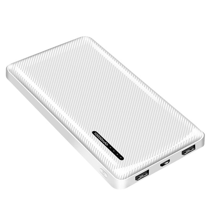 EAN 4052792074024 - LogiLink PA0328WRF batería externa 10000 mAh Blanco imagen 3