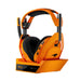 EAN 5099206132757 - Logitech G Astro A50 X LIGHTSPEED McLaren Edition Inalámbrico Diadema Juego Negro, Naranja imagen 1