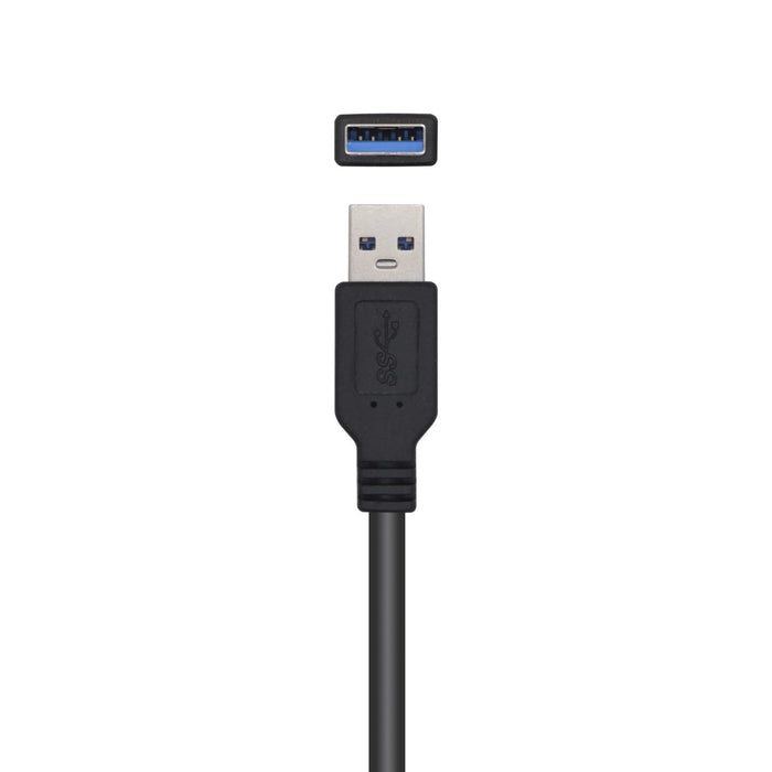 EAN 8436574705966 - AISENS A105-0525 cable USB USB 3.2 Gen 1 (3.1 Gen 1) 5 m USB A imagen 3