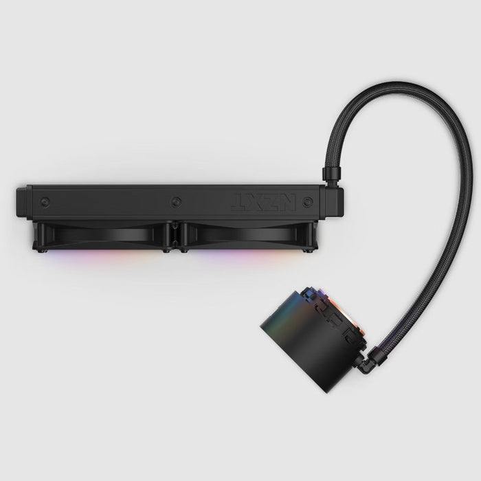 EAN 5056547202259 - NZXT Kraken Elite 240 RGB Procesador Sistema de refrigeración líquida todo en uno 12 cm Negro 1 pieza(s) imagen 2