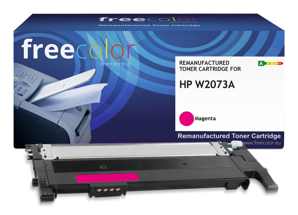 EAN 3112532848283 - Freecolor K18909F7 cartucho de tóner 1 pieza(s) Compatible Magenta imagen 1