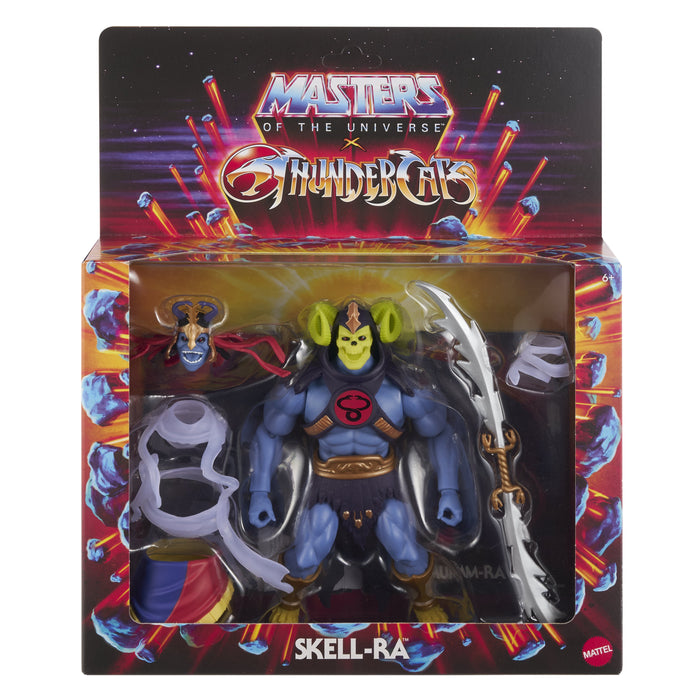 EAN 0194735307579 - Masters of the Universe Origins Thundercats Skell-Ra imagen 7