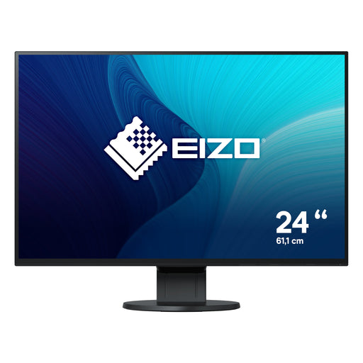 EAN 4995047049722 - EIZO FlexScan EV2456-BK LED display 61,2 cm (24.1") 1920 x 1200 Pixeles WUXGA Negro imagen 1