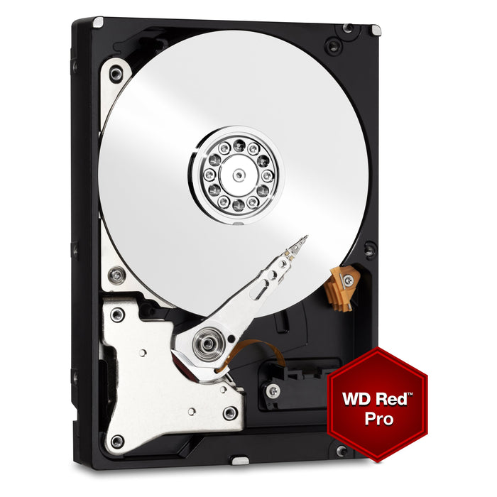 EAN 0718037835570 - Western Digital Red Pro disco duro interno 2 TB 7200 RPM 64 MB 3.5" Serial ATA III imagen 9