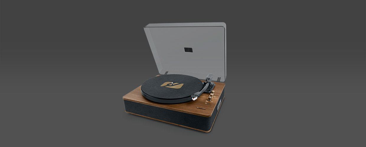 EAN 3700460208318 - Muse MT-106 BT Negro, Madera Automático imagen 3