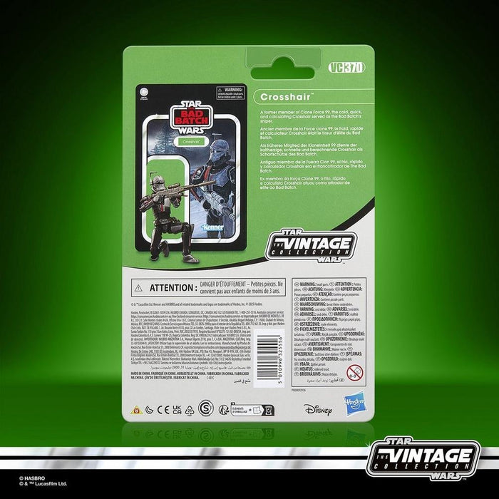 EAN 5010996325556 - Star Wars The Vintage Collection Crosshair imagen 15