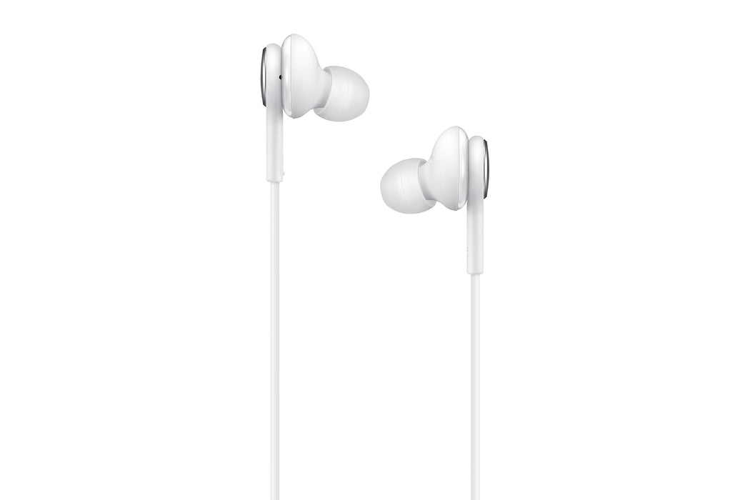 EAN 8806090270062 - Samsung EO-IC100 Auriculares Alámbrico Dentro de oído Llamadas/Música USB Tipo C Blanco imagen 2