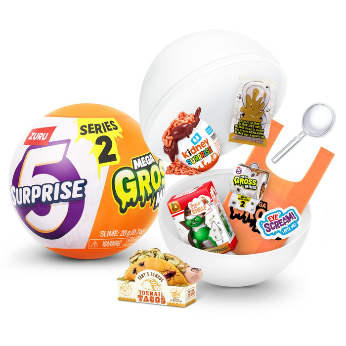 EAN 4894680033511 - 5 Surprise 77567 figura de juguete para niños imagen 1