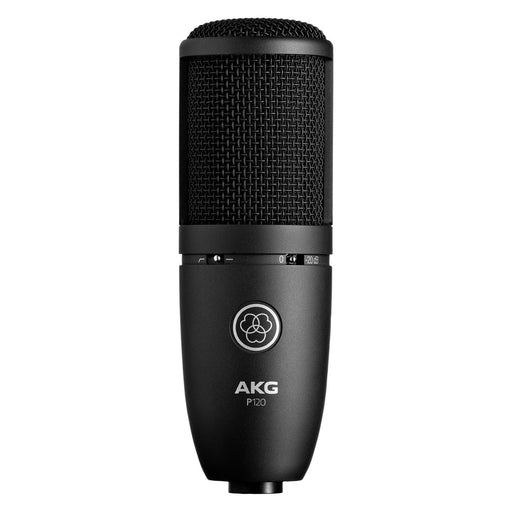 EAN 9002761037036 - AKG P120 Negro Micrófono de estudio imagen 1