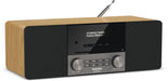 EAN 4019588339132 - TechniSat DIGITRADIO 3 Personal Analógico y digital Negro, Gris, Madera imagen 2