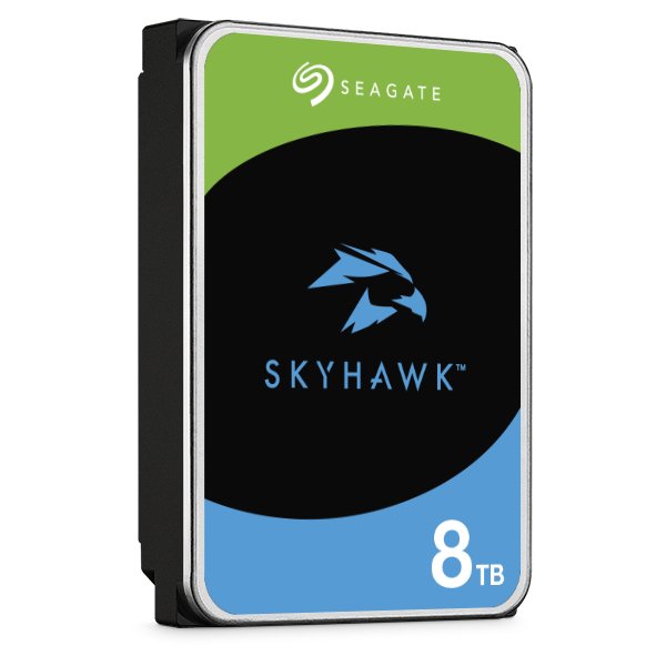 EAN 0763649148112 - Seagate SkyHawk disco duro interno 8 TB 256 MB 3.5" Serial ATA III imagen 3