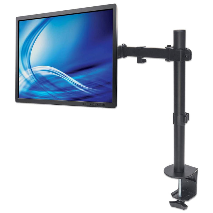 EAN 0766623461542 - Manhattan 461542 soporte para monitor 81,3 cm (32") Negro imagen 4