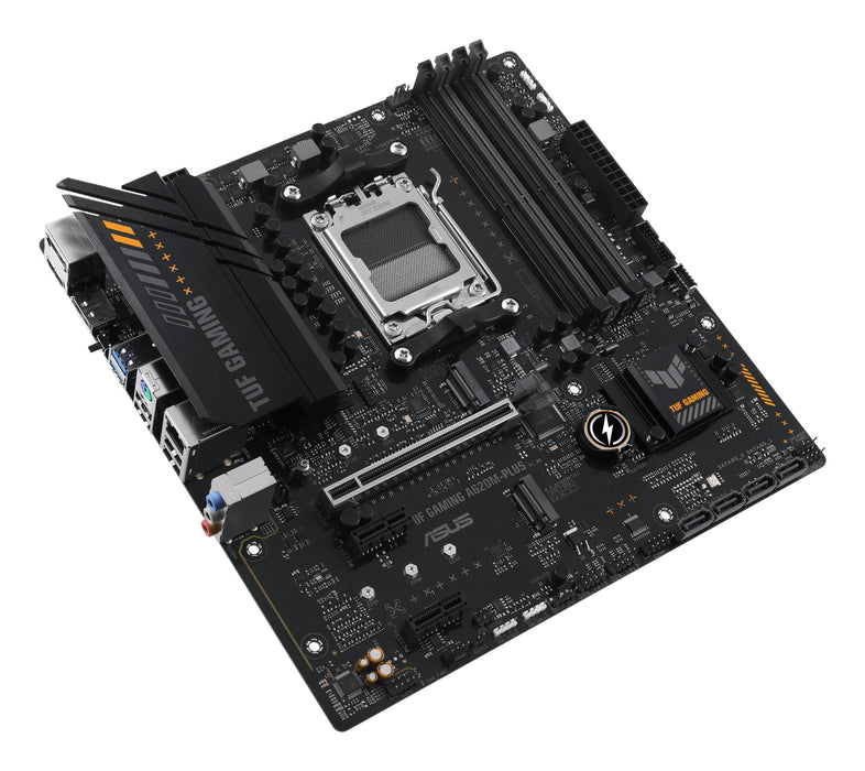 EAN 4711387164303 - ASUS TUF GAMING A620M-PLUS AMD A620 Zócalo AM5 micro ATX imagen 5