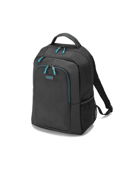 EAN 7332752004450 - DICOTA Spin 39,6 cm (15.6") Mochila Negro, Azul imagen 1